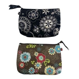 Thirty-One Makeup Bags (lot of 2)